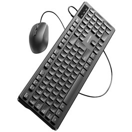 Vention KTCB0-ES Combo Teclado y Ratón Negro - Español